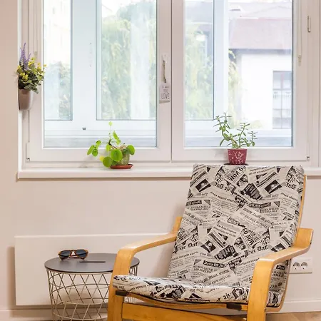 Apartman Square 59 Center Belgrád