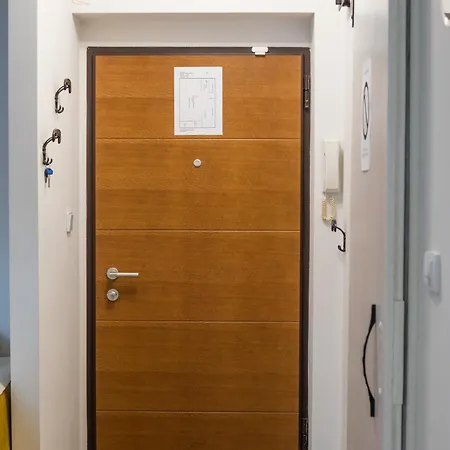 Apartmán Square 59 Center Bělehrad