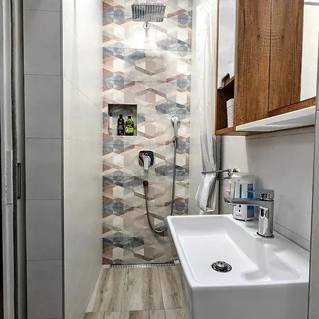 Square 59 Center * Belgrád