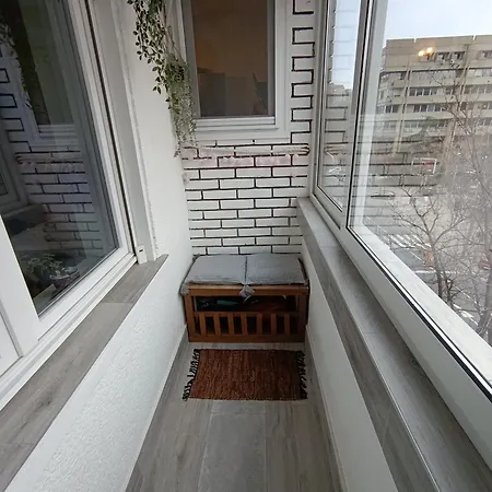 Square 59 Center Apartmán Bělehrad