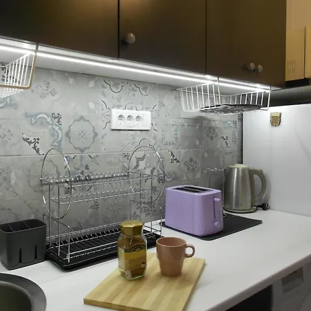 Square 59 Center Апартаменты Белград