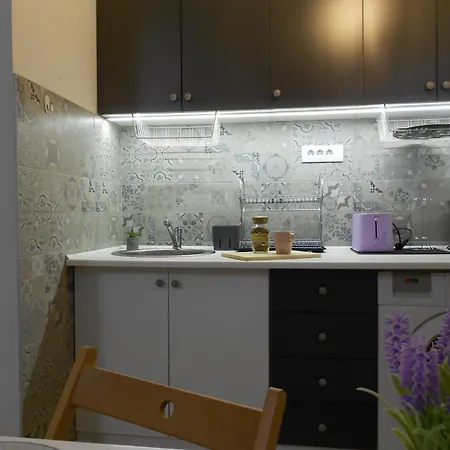 Square 59 Center Apartman *