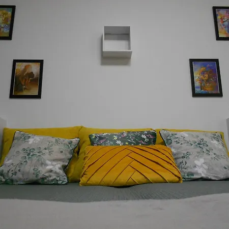 Square 59 Center Апартаменты *