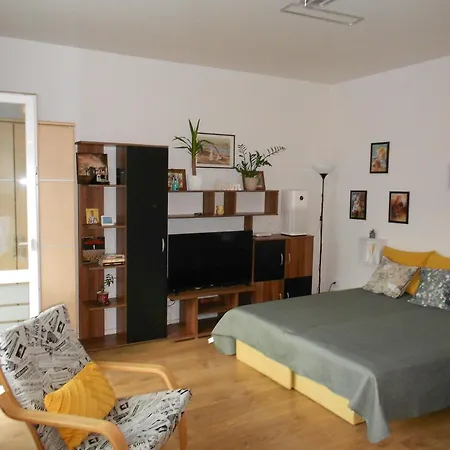 Square 59 Center Apartmán Bělehrad