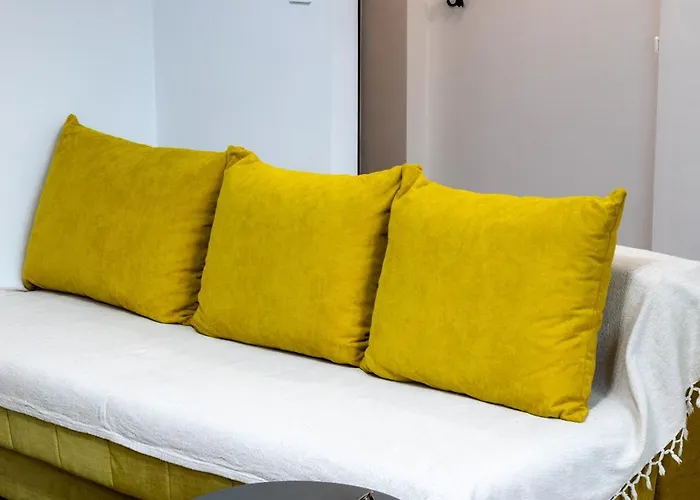 Square 59 Center アパート *