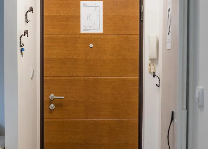 アパート Square 59 Center ベオグラード