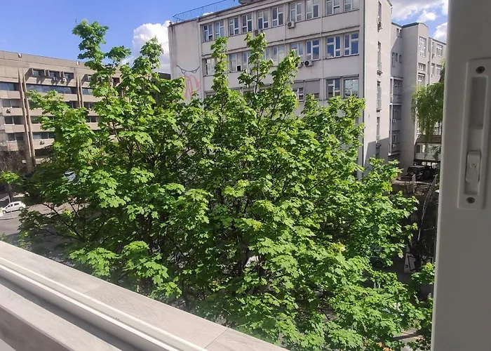 Square 59 Center アパート ベオグラード