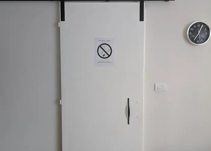 Square 59 Center アパート ベオグラード