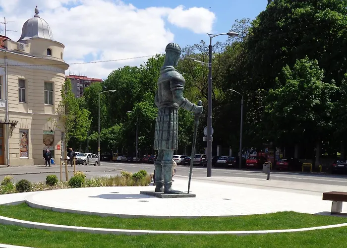 Square 59 Center * ベオグラード