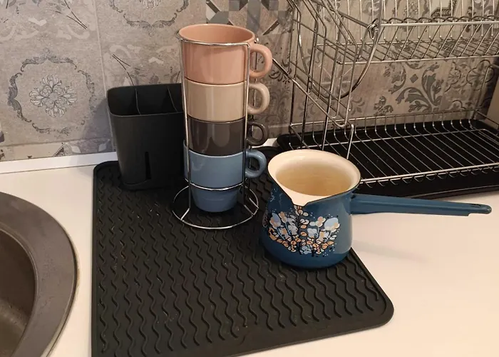 アパート Square 59 Center ベオグラード