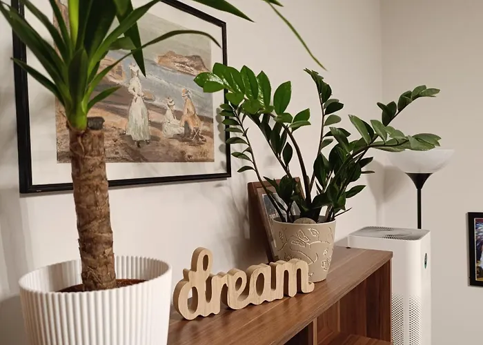 アパート Square 59 Center ベオグラード