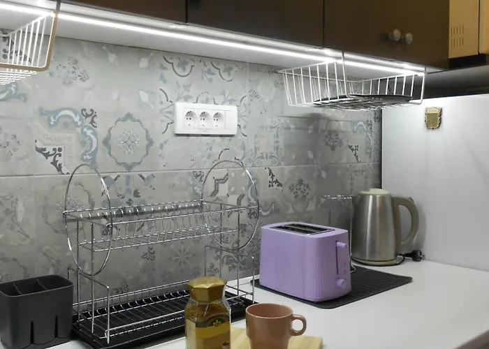 Square 59 Center アパート ベオグラード