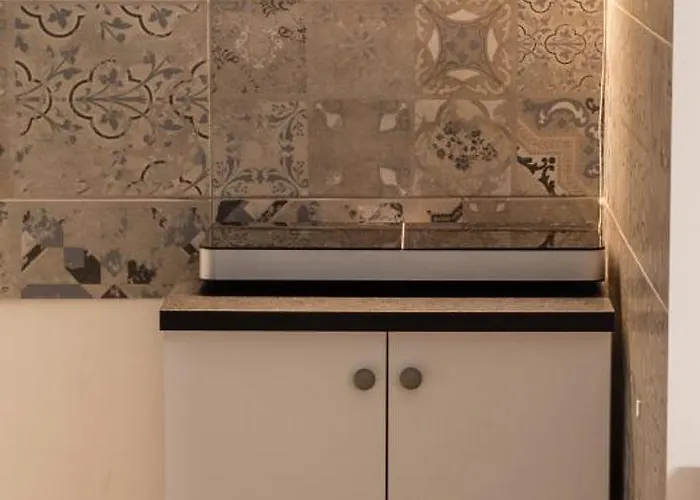 アパート Square 59 Center ベオグラード