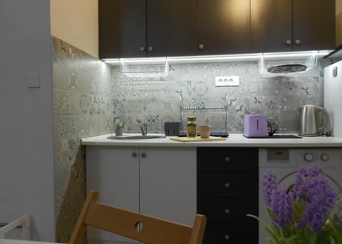 Square 59 Center アパート *