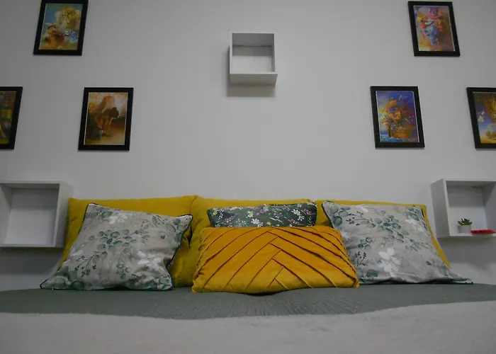 Square 59 Center アパート *