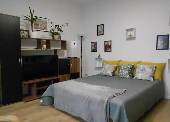 Square 59 Center アパート *