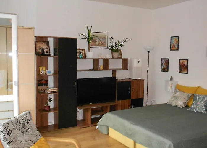 Square 59 Center アパート ベオグラード